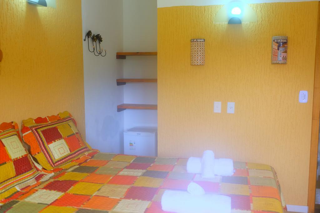 Pousada Frau Spring Boipeba Island Exterior foto