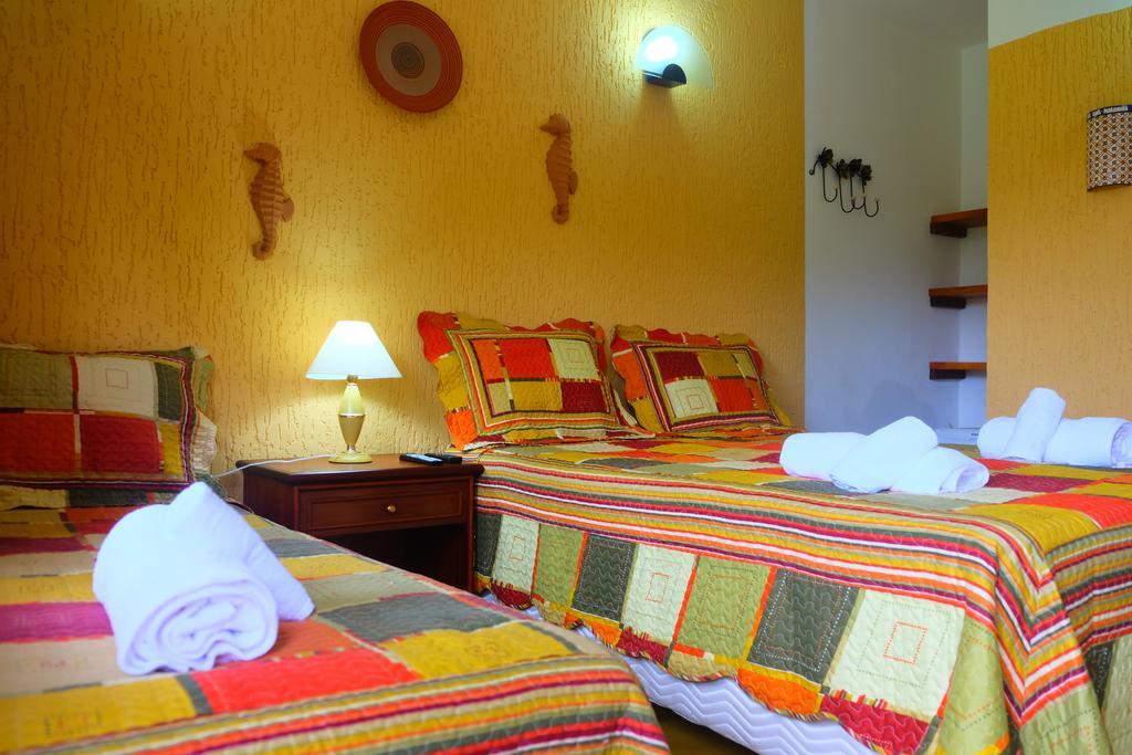 Pousada Frau Spring Boipeba Island Exterior foto