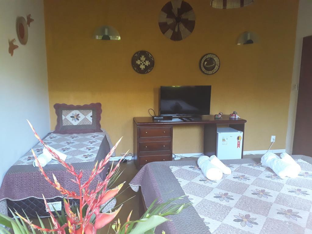 Pousada Frau Spring Boipeba Island Exterior foto